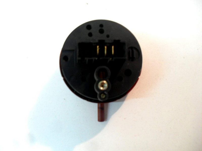 Pressostato lavastoviglie Aeg F60860IB cod 646192181