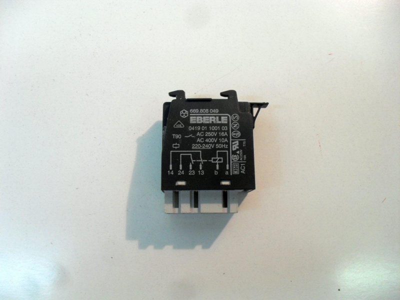 Condensatore lavastoviglie Aeg F60860IB cod 669.808049