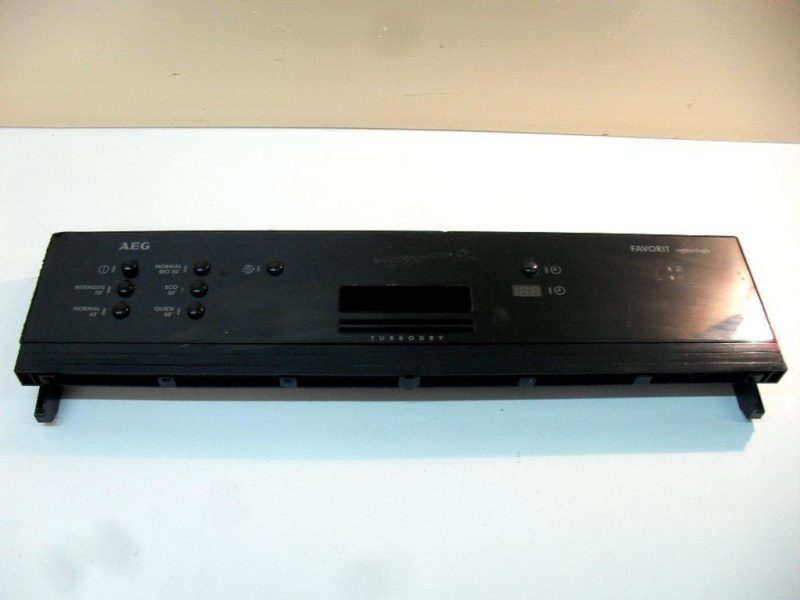 5wk58122 / 5wk58030   frontale   lavastoviglie aeg f60860ib