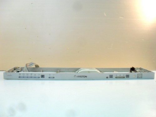 frontale   selettori   lavastoviglie ariston lsi 68a