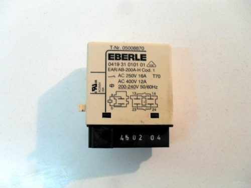 Condensatore lavastoviglie Aeg F60860IB cod 05008870