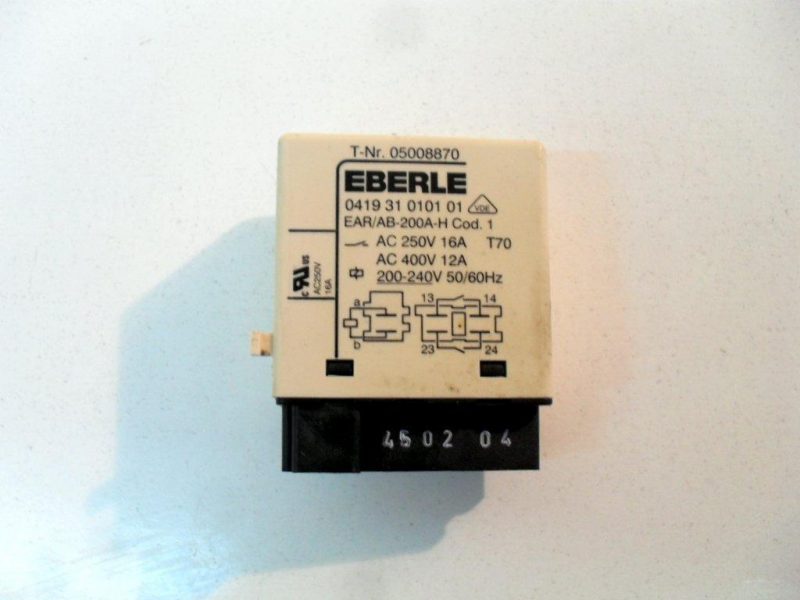 Condensatore lavastoviglie Aeg F60860IB cod 05008870