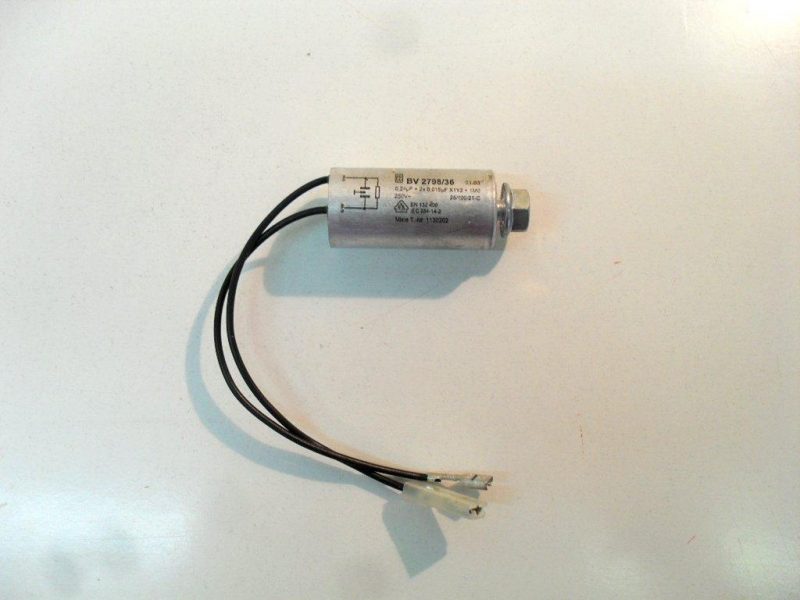 Condensatore lavastoviglie Miele G636 NOVOSTELLA cod bv2798/36