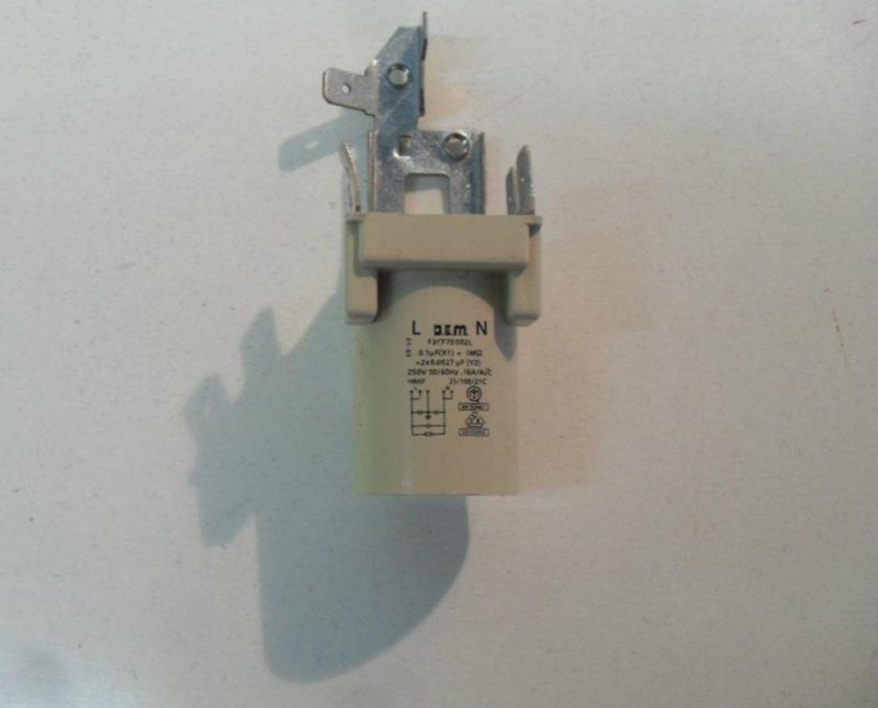 Condensatore lavastoviglie Franke 12043 cod f3cf70002l