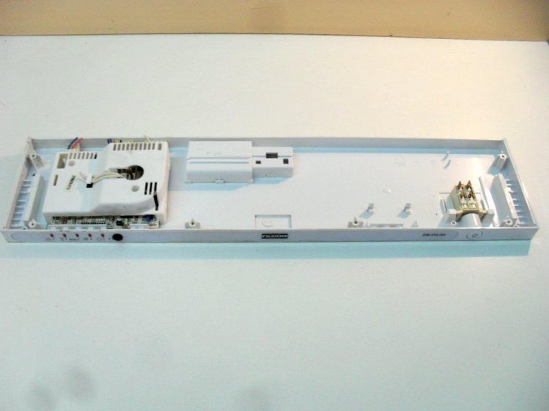 5185 -- 000 (5338) 22000351313 frontale selettore lavastoviglie franke 12043