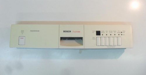 frontale   scheda   lavastoviglie bosch s9g51b