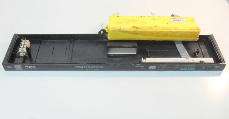 152342442 - 152204703   frontale   lavastoviglie rex 1062 wrd