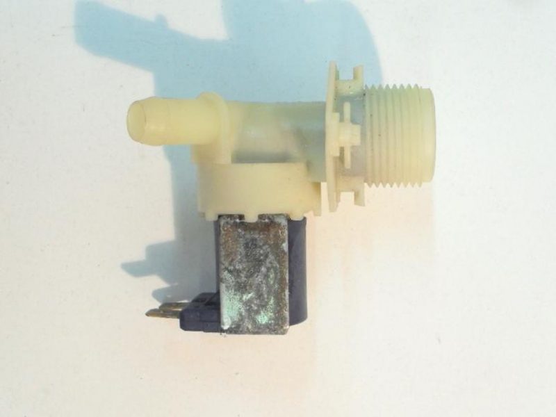 Elettrovalvola lavastoviglie Electrolux T04 cod 41907p