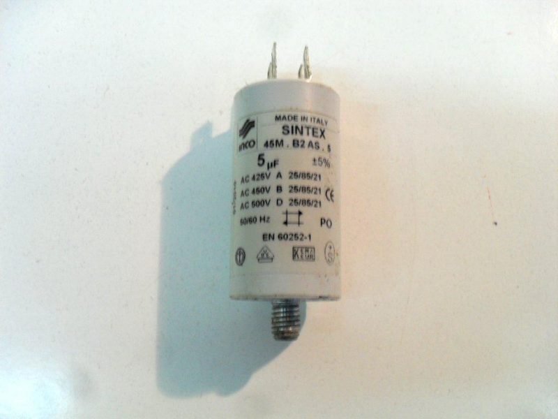 Condensatore lavatoviglie Nardi LSI60HL A000 cod 45m.b2as.5