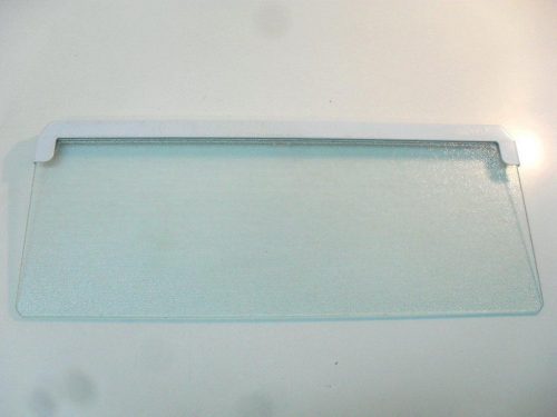 ripiano vetro ruvido   53,3 x 21,8  frigorifero ariston de 286