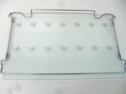 ripiano vetro   52,2 x 32,5  frigorifero electrolux rnb34351y