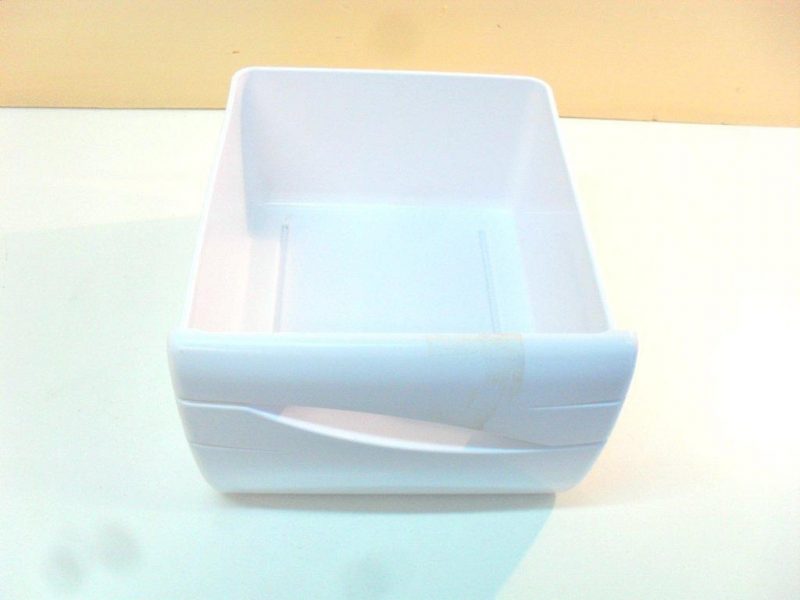 Cassetto frigorifero Hoover HAV 400 ALU misure 25,4 x 32,6 x 16,5