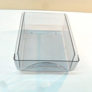 Cassetto frigorifero Hoover HAV 400 ALU misure 21,2 x 28,8 x 9,4