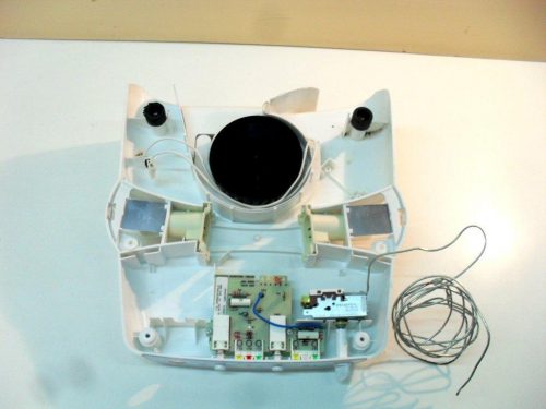 5412 -- 000 (5430) 226224901 frontale scheda plafoniera termostato motoventilatore frigorifero electrolux rc 200a