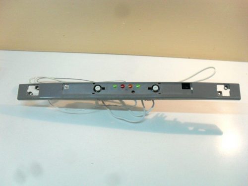 5433 -- 000 (5451) frontale termostati selettori frigorifero sangiorgio duo40ax