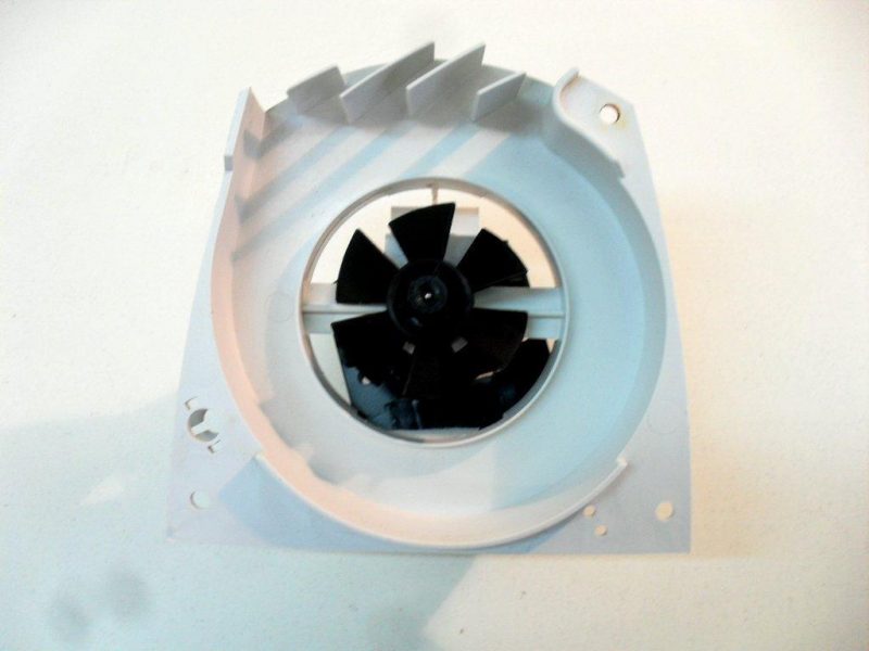 motoventilatore   frigorifero candy