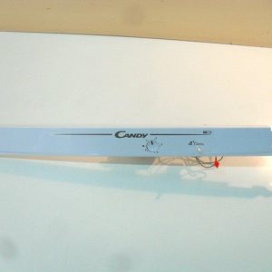 frontale   termostato   selettore   frigorifero candy