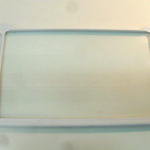 ripiano vetro  49,7  x 30,8   frigorifero candy