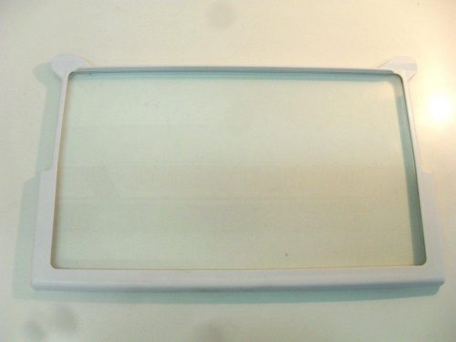 ripiano vetro  49,7  x 30,8   frigorifero candy