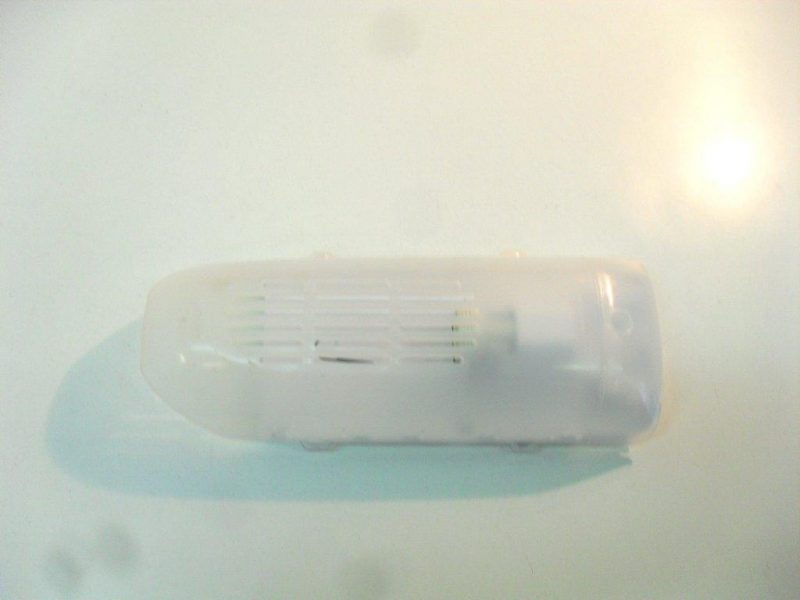 plafoniera   frigorifero candy cfm 3870 e-0