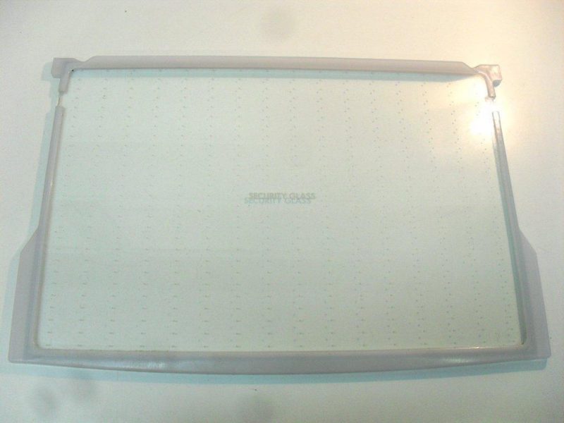 ripiano vetro   52,6 x 33,9   frigorifero candy cfm 3870 e-0