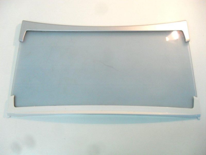5467 -- 000 (5485) ripiano vetro 49,4 x 29,7 frigorifero gorenje rk67365a