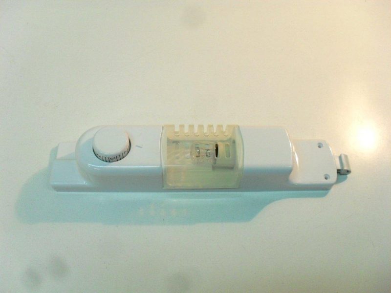 5514 -- 000 (5499) plafoniera frigorifero elettrozeta f 930 vip