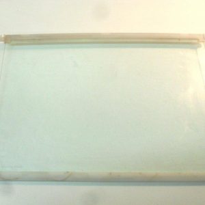 ripiano vetro   48,8 x 34,7   frigorifero electrolux rc 165