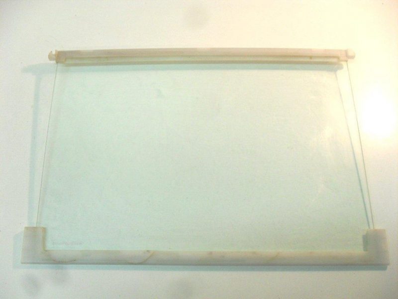 ripiano vetro   48,8 x 34,7   frigorifero electrolux rc 165