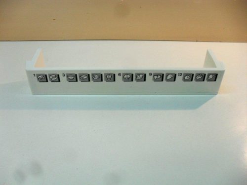 Balconcino frigorifero Whirpool ARG 636/PH larghezza 39,4 cm