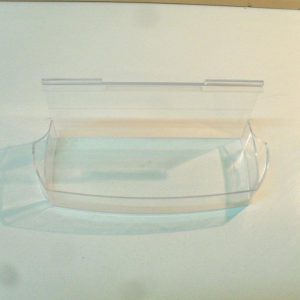 Balconcino frigorifero Zoppas PCX 39 B larghezza 25,1 cm