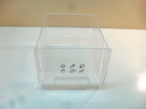 Cassetto frigorifero Zoppas PCX 39 B misure 23,5 x 32,2 x 18,5