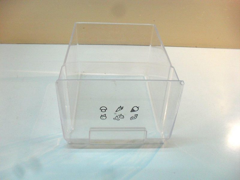 Cassetto frigorifero Zoppas PCX 39 B misure 23,5 x 32,2 x 18,5