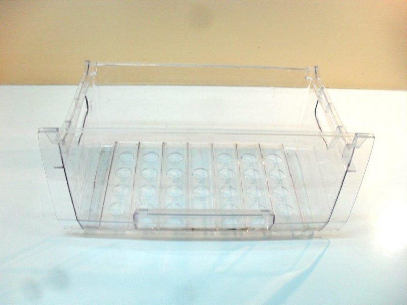 Cassetto frigorifero Zoppas PCX 39 B misure 43 x 25,7 x 20,5