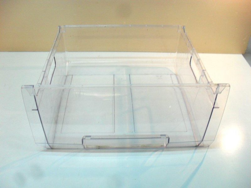 Cassetto frigorifero Zoppas PCX 39 B misure 43 x 38,9 x 19,5