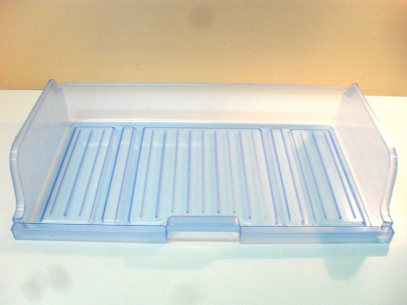 5555 -- 000 (5540) ripiano 59,4 x 32,6 frigorifero bosch kgu40125/01