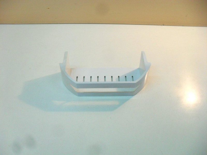 Balconcino frigorifero Smeg FC360A larghezza 24,3 cm