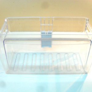 Cassetto frigorifero Smeg FC360A misure 45,3 x 22,9 x 24,9