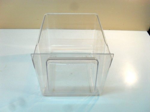 Cassetto frigorifero Smeg FC360A misure 24,8 x 33 x 21,1