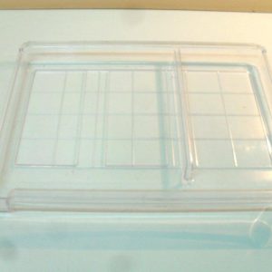 ripiano 45,2 x 32,4  frigorifero smeg fc360a