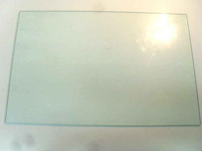 ripiano vetro   50 x 32,7   frigorifero smeg fc360a