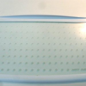 ripiano vetro   50,5 x 31   frigorifero smeg fc360a