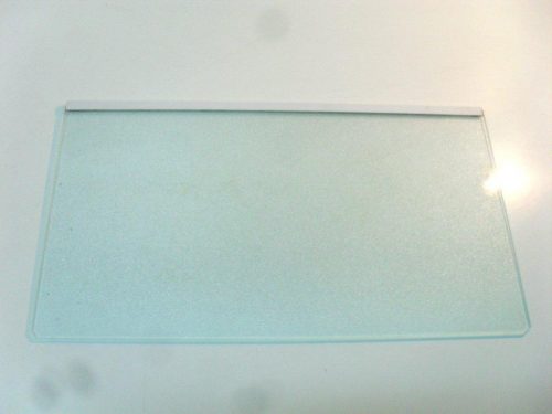 ripiano vetro   47,4 x 26,6   frigorifero WegaWhite wwdp775dx