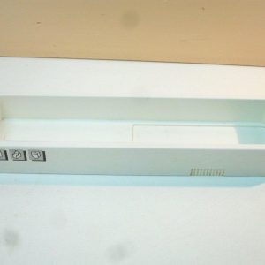 Balconcino frigorifero Whirpool ARB 580/G/WP larghezza 40,6 cm