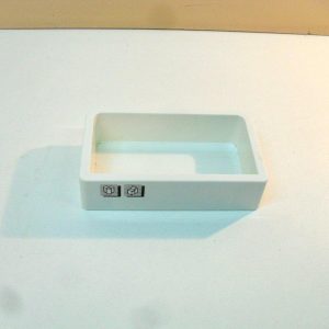 Cassetto frigorifero Whirlpool ARB 580/G/WP misure 19,5 x 10,9 x 4,9