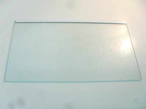 ripiano vetro   47,6 x 27,8   frigorifero rex fi 22/10 fa