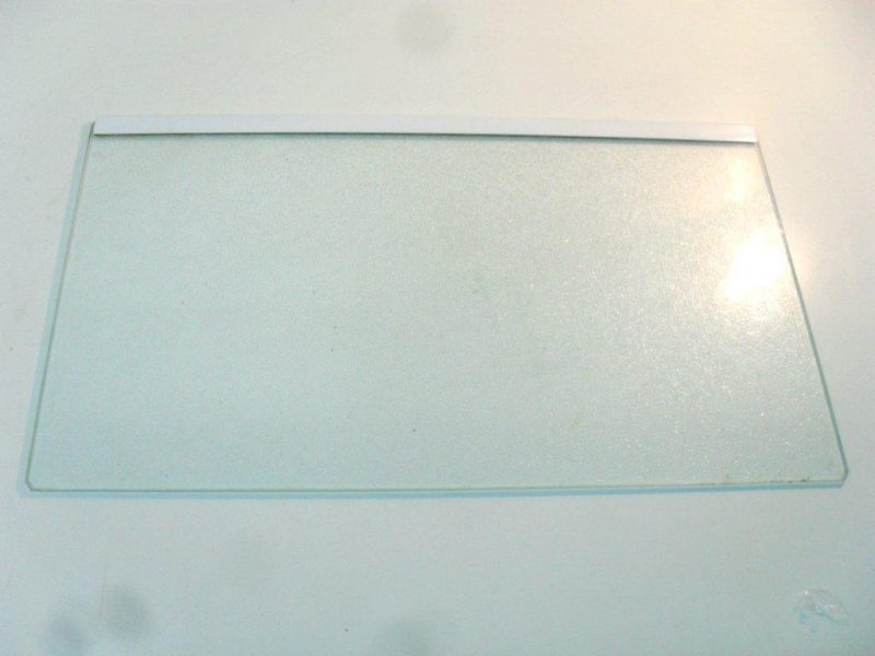 ripiano vetro   47,6 x 27,8   frigorifero rex fi 22/10 fa