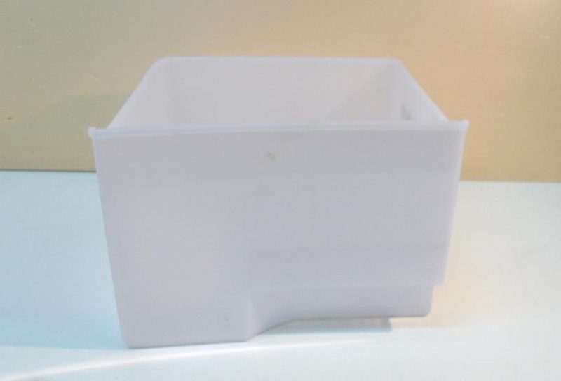 Cassetto frigorifero Gorenje RK67365A misure 24,5 x 26,3 x 17,1