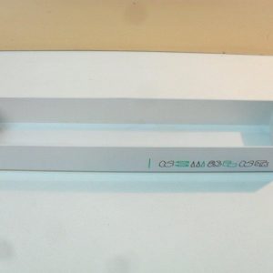 Balconcino frigorifero Zanussi larghezza 43,9 cm