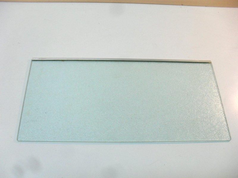 ripiano vetro ruvido   47 x 22,3   frigorifero philco pg260